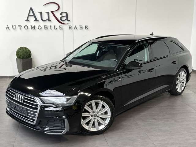 Audi A6 Avant 35 TDI S-Line NAV+LED+TEMPOMAT+DAB+1HD