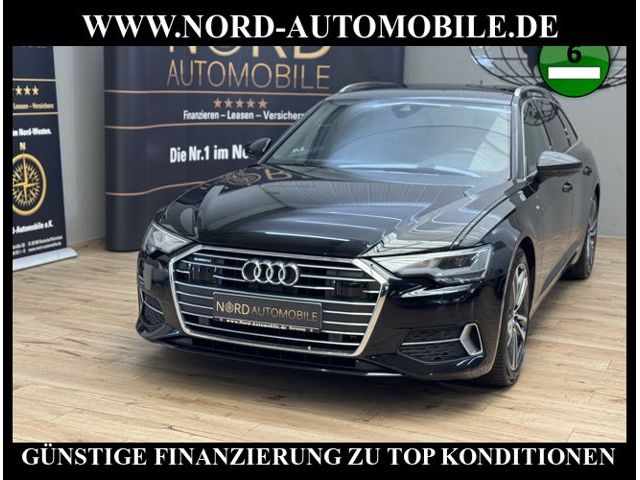 Audi A6 40 TDI quattro S-LINE *AHK*PANO*UPE:80
