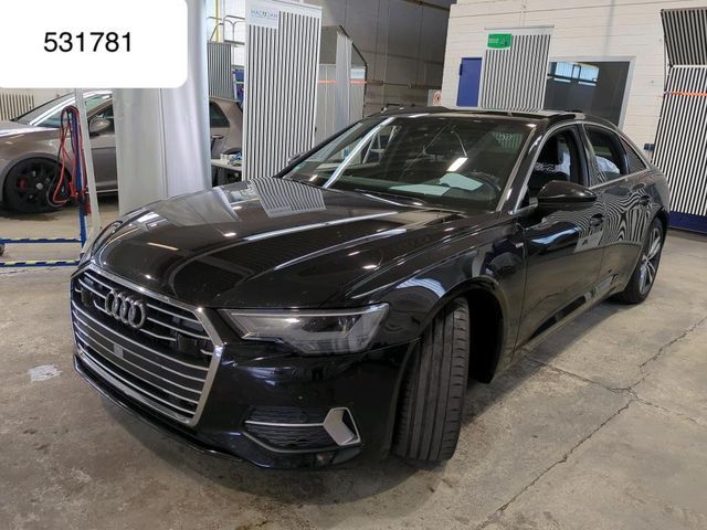Audi A6 55 quattro S-line ACC LED 19" 4xSi-Hz SportSi