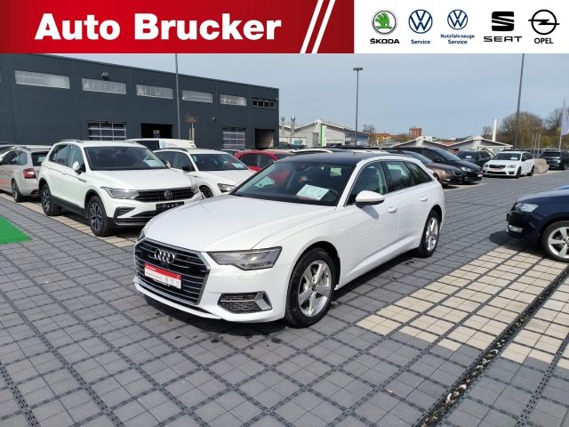 Audi A6 40 TDI sport 2.0 Alu Navi LED Klimaautomatik