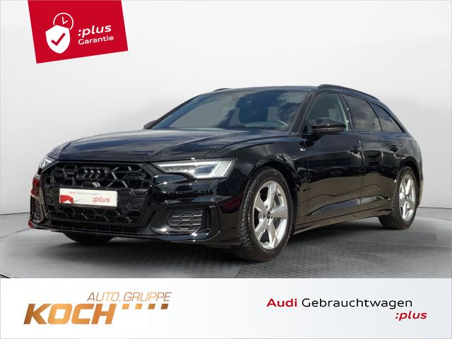 Audi A6 40 TDI Design q. S-Tronic, AHK, Tour, Head-Up, 20", Matrix, RFK