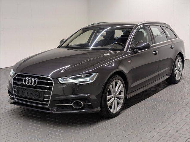 Audi A6 S-line Für Gewerbe, Ex-/Import