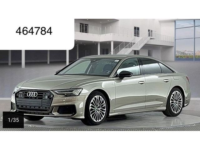 Audi A6 55 e quattro S-Line VirtCockp HD-Matrix ACC+