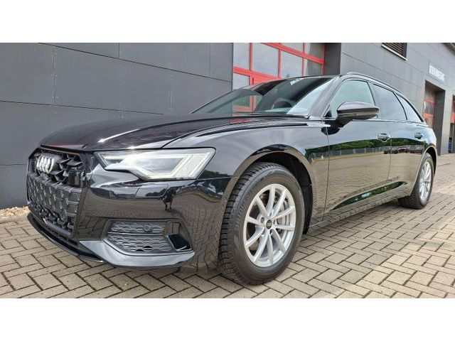 Audi A6 45 TFSI advanced S line Matrix HU Pano