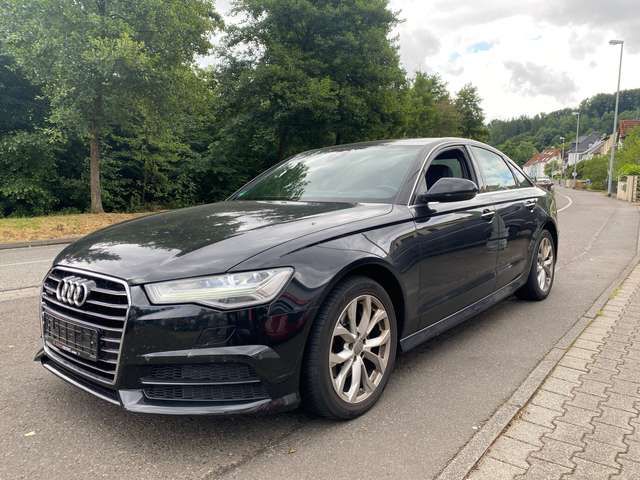 Audi A6 2.0 TDI quattro VOLL! Scheckheft u-frei Tuv 1/27