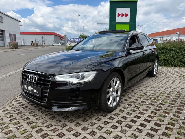 Audi A6 2.0 TDI #Tüv Neu #Inspek-Neu #Automatik