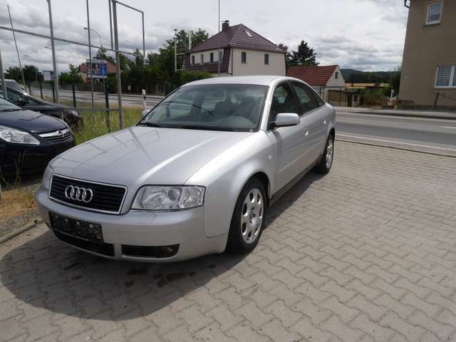 Audi A6 2.4 quattro, Klima, HU-AU NEU