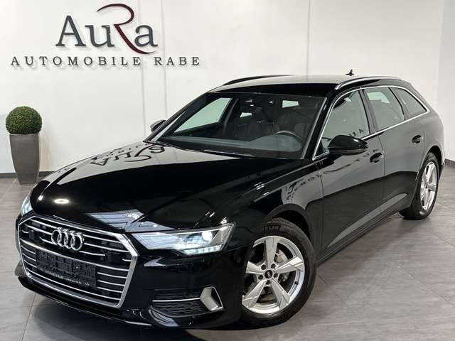 Audi A6 Avant 35 TDI Sport NAV+LED+ACC+DSP+V-COCKPIT