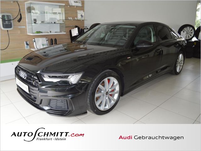 Audi A6 sport 55 TFSI e quattro S tronic Navi LED Klima