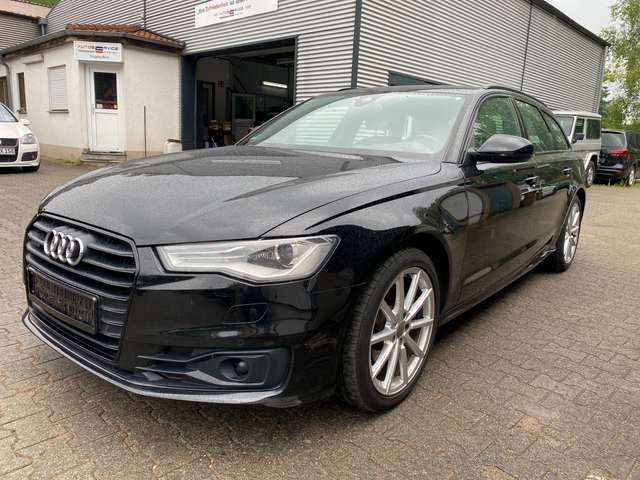 Audi A6 3.0 TDI quattro Scheckheft Tuv neu Leder HuD Xenon