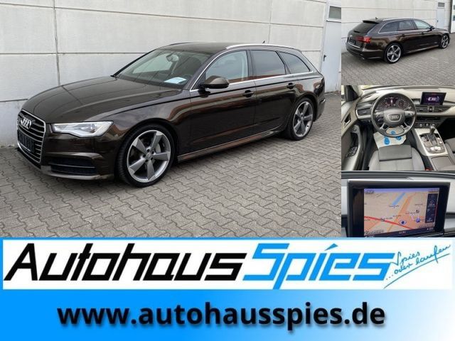 Audi A6 3.0 TDI quattro Aut. Alu20 BiXen EU6
