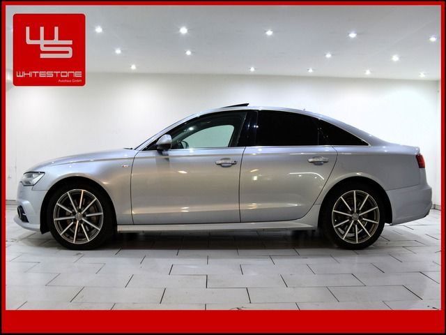 Audi A6 3.0 TDI quattro S-line Matrix LED GSD 19 Zoll