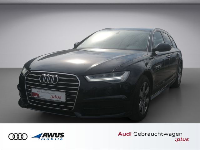 Audi A6 3.0 TDI 160KW 218PS S tronic, LED, AHK,