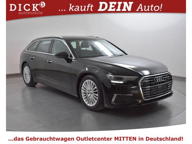 Audi A6 Av 45d Quatt Design NAVI+LED+SHZ+HEAD+KAM+ACC