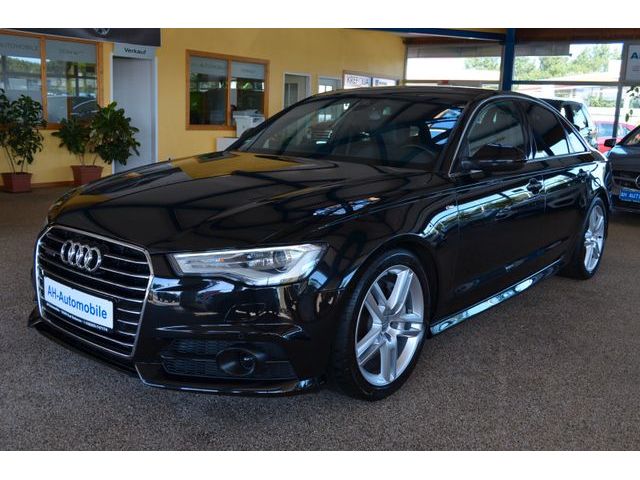 Audi A6 3.0 TDI quattro S-LINE Bi-XENON / NAVI