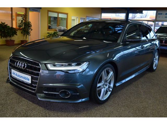 Audi A6 3.0 TDI clean diesel quattro S-LINE