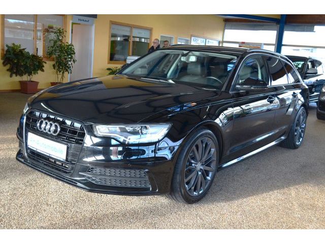 Audi A6 3.0 TDI S-LINE XENON / NAVI / ALCANTARA