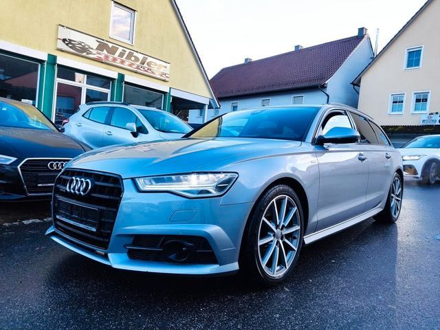 Audi A6 Av. 3.0TDI qu S-tr 2x S-Line LED+NAVI+AHK+ACC