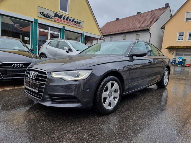 Audi A6 Limo 2.0TDI ultra EU6+NAVI+XENON+ALCANTARA