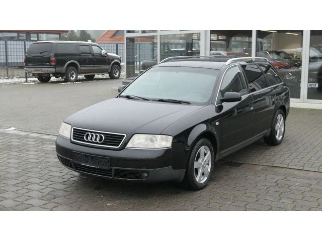 Audi A6 2.4 Automatik/ Klima/Alufelgen