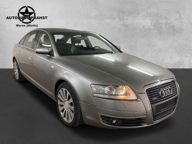 Audi A6 3.0 TDI tiptronic quattro Xenon Navi Leder