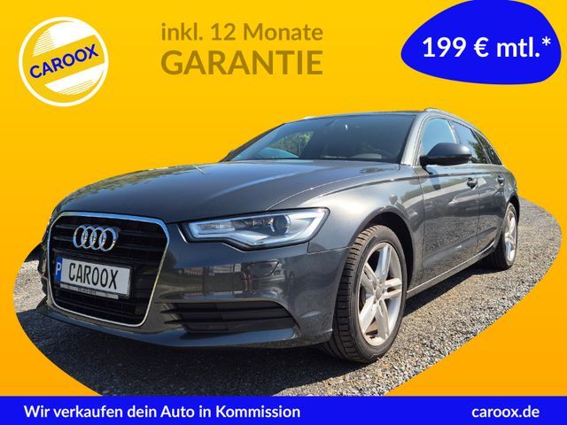 Audi A6 2.0 TDI Automatik NAVI PANO AHK
