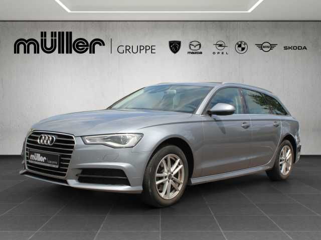 Audi A6 2.0 TDI ultra S tronic