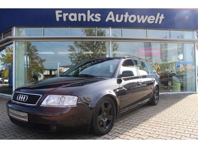 Audi A6 2.4 multitronic Avant