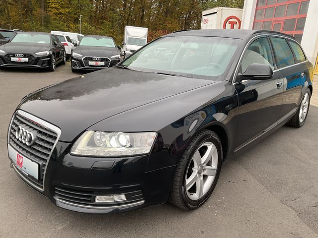 Audi A6 2.8 FSI Xenon AHK NAvi PDC Tempomat