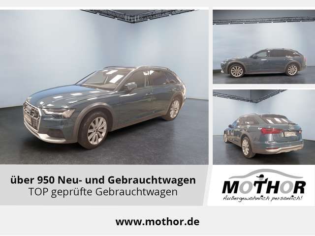 Audi A6 allroad quattro quattro 55 TDI basis 3.0 DSG Panorama