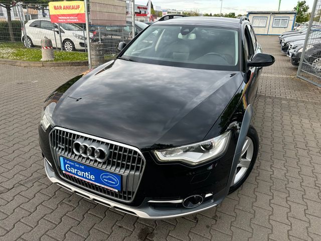 Audi A6 allroad quattro 3.0 TDI*ACC*LUFT*AHK*KAM*VOLL
