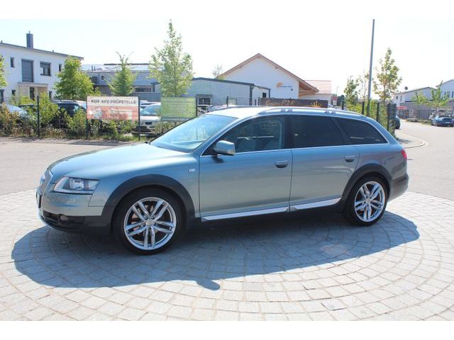 Audi A6 allroad quattro 2.7 TDI * Bestzustand* S-Line