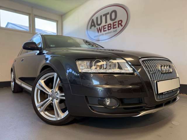 Audi A6 allroad quattro A6 ALLROAD QUATTRO 3.0 TDI*LEDER*NAVI*XENON*20 Z