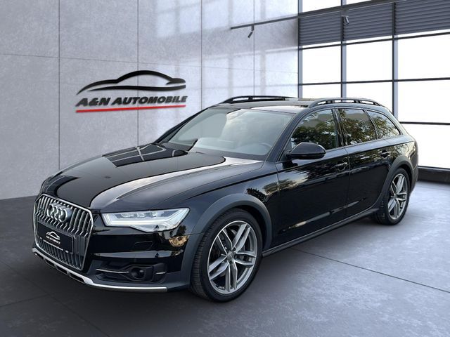 Audi A6 allroad quattro 3.0 TDI+LED+NAVI+LEDER+LUFTF.