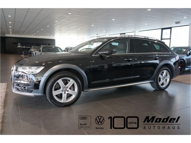 Audi A6 allroad quattro 3.0 TDI | LED | BOSE | AHK
