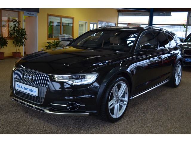 Audi A6 allroad quattro 3.0 TDI HUD / MEMORY / VOLL