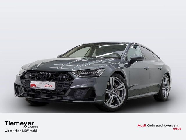 Audi A7 Sportback 50 TFSIe Q S LINE LM20 OPTIKPKT HuD MEMORY