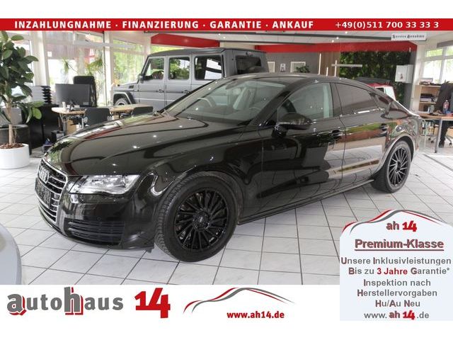 Audi A7 3.0 TDI - Automatik-Navi-Leder-Xenon
