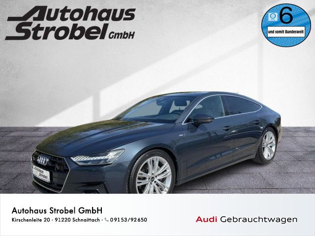 Audi A7 Sportback 3.0 TDI S-Line Quattro Navi LED-Matrix Kamera Pano