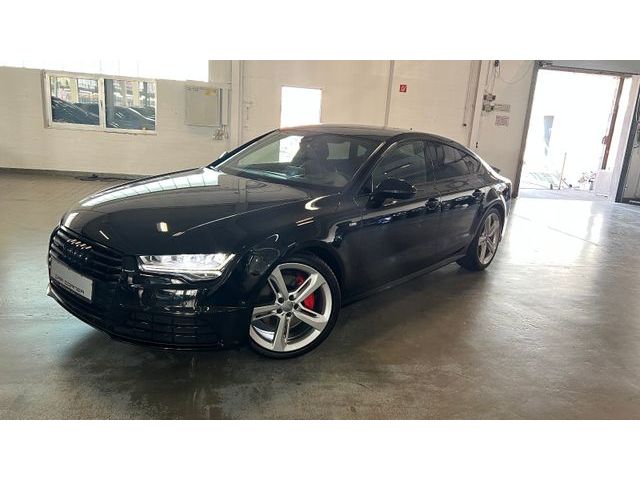 Audi A7 SP QUATTRO 3X S-LINE BLACK EDITION HUD 20ZOLL