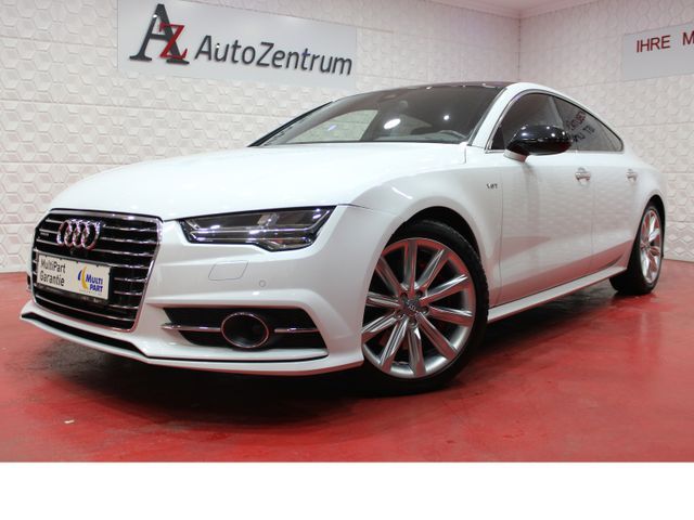 Audi A7 3.0 TDI Competition*ACC*LUFT*AHK*MATRIX*