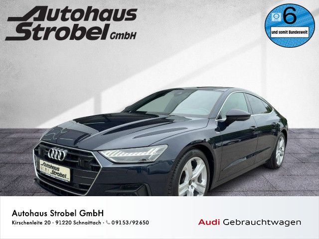 Audi A7 Sportback 2.0 TDI S-tronic S-Line quattro Navi Matrix LED Memory Pano Dig. Cockpit