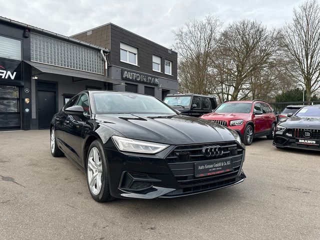 Audi A7 SB 45TFSI quattro ACC/Stdhz/virtual/RFK/AHK