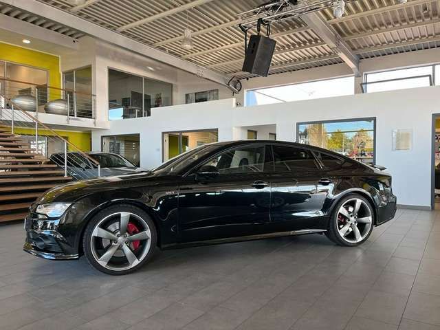Audi A7 Sportback 3.0 TDI*3x S-Line*Matrix*ACC*RFK*