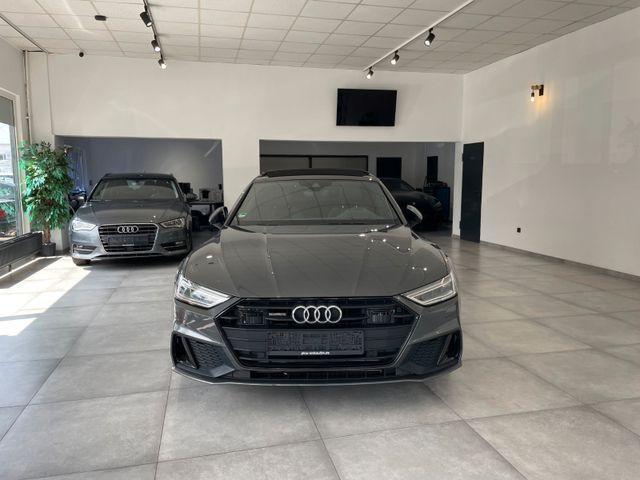 Audi A7 Sportback 50 basis TDI quattro