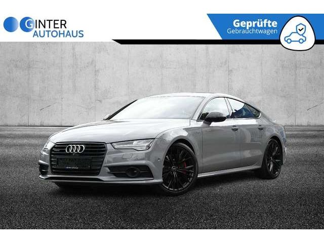 Audi A7 Sportback clean diesel quattro competition