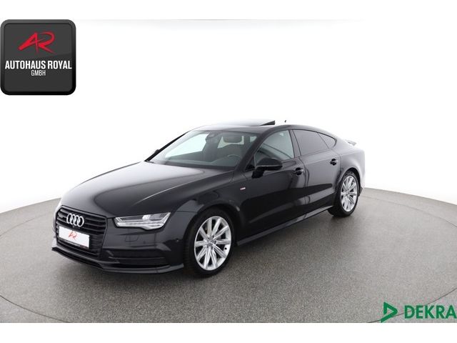 Audi A7 3.0 TDI qu S LINE MATRIX,KEYLESS,KAMERA,BOSE