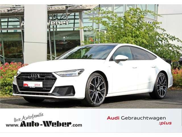 Audi A7 Sportback 50TDI q S LINE S-SITZE PANO B&O ADV