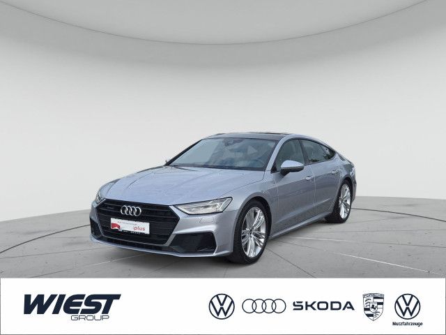 Audi A7 Sportback 50 TFSI e qu. S tronic, S LINE/AHK/B&O/PANO/KAM/VIRTUAL/LED/20 ZOLL uvm.