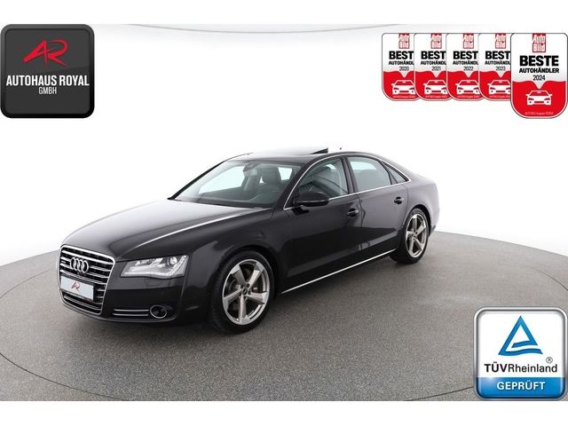 Audi A8 3.0 TDI qu 360GRAD,ACC,BOSE,KEYLESS,STANDHEIZ